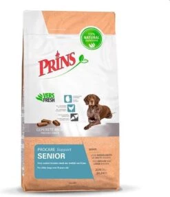Prins Procare Senior - 15 KG -PetSafe Huisdieren Verkoopwinkel 1033x1200