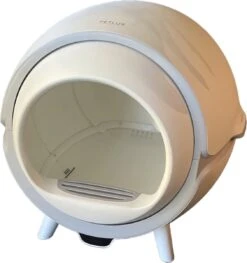 Merkloos Premium Kattenbak - Automatische - Zelfreinigende - Elektrische Kattenbak - Design Kattenbak 17 Merkloos Premium Kattenbak - Automatische - Zelfreinigende - Elektrische Kattenbak - Design Kattenbak -PetSafe Huisdieren Verkoopwinkel 1129x1200 1