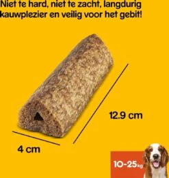 Pedigree Good Chew Hondensnack Medium - Rund - 14 X 88 Gr -PetSafe Huisdieren Verkoopwinkel 1142x1200