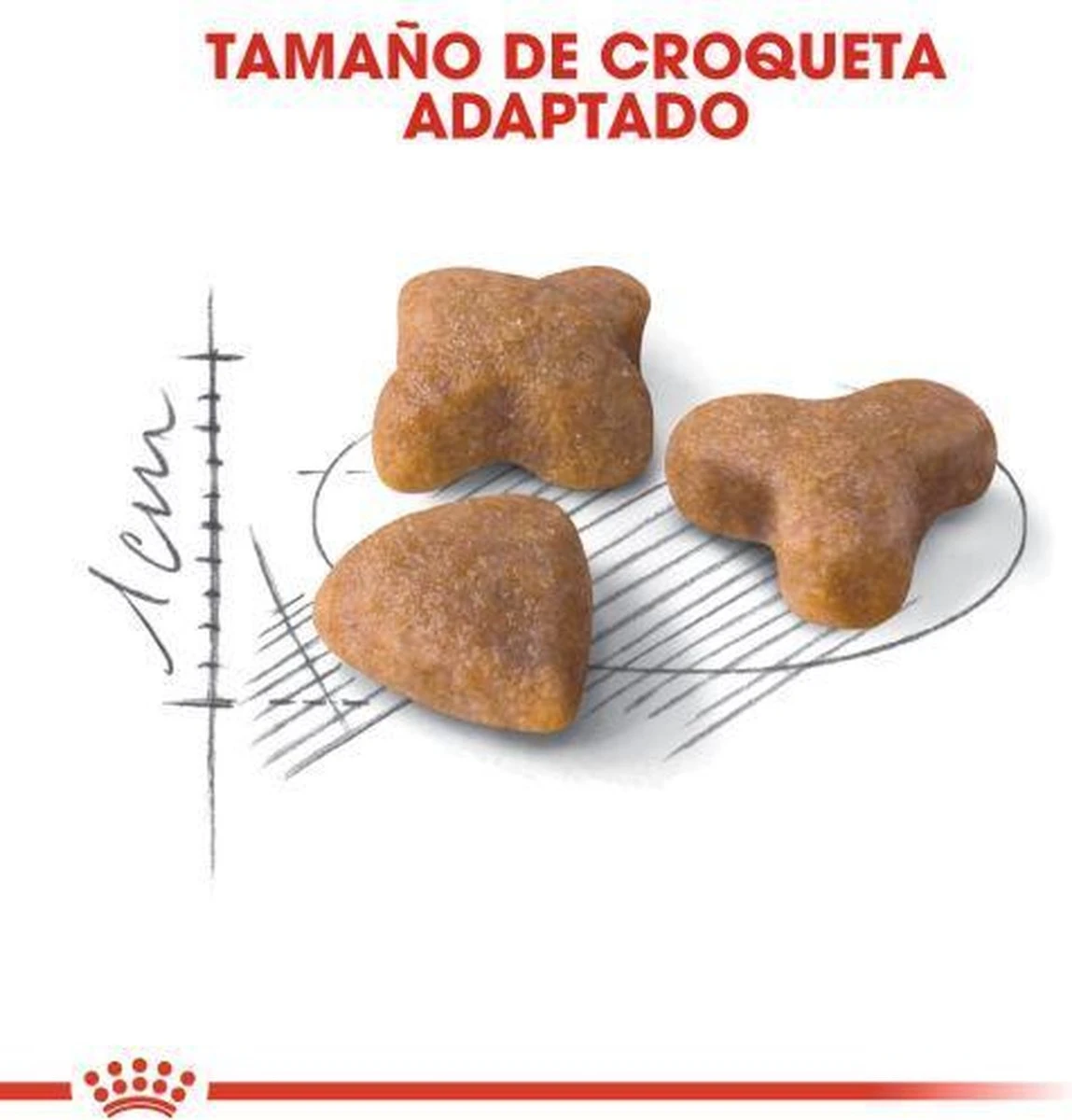 Royal Canin Sensible 33 - Kattenvoer - 10+2 Kg Bonusbag 6 Royal Canin Sensible 33 - Kattenvoer - 10+2 Kg Bonusbag - Afbeelding 6