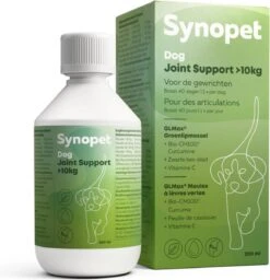Synopet Dog Joint Support >10kg 200ml (Voorheen Synopet Cani-Syn 200ml) -PetSafe Huisdieren Verkoopwinkel 1160x1200 2