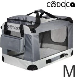 Cadoca Hondentransportbox Opvouwbaar - Maat M -PetSafe Huisdieren Verkoopwinkel 1170x1200 3