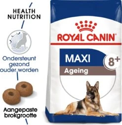 Royal Canin Maxi Ageing 8+ 15 KG -PetSafe Huisdieren Verkoopwinkel 1172x1200