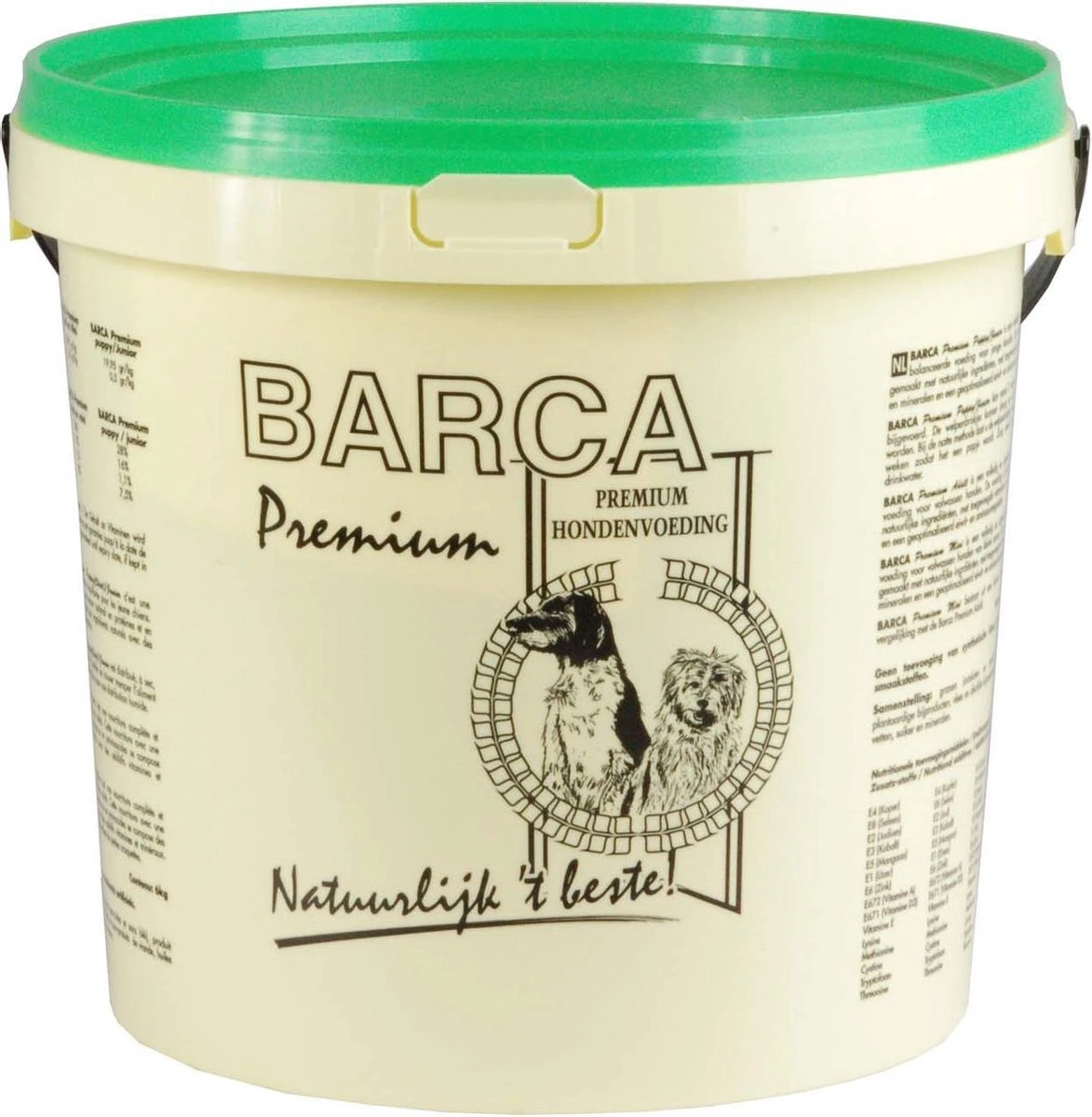 Barca Premium Pup/Junior 6 Kg - Hond 1 Barca Premium Pup/Junior 6 Kg - Hond