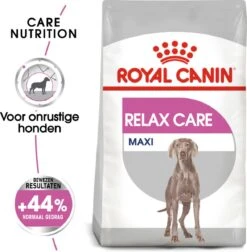 Royal Canin Ccn Relax Care Maxi - Hondenvoer - 9 Kg -PetSafe Huisdieren Verkoopwinkel 1175x1200