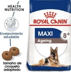 Royal Canin Maxi Ageing 8+ 15 KG -PetSafe Huisdieren Verkoopwinkel 1176x1200 1