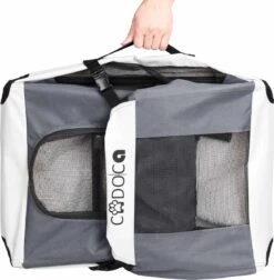 Cadoca Hondentransportbox Opvouwbaar - Maat M -PetSafe Huisdieren Verkoopwinkel 1177x1200