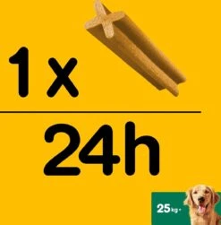 Pedigree Dentastix Kauwstaven - Gebitsverzorgende Hondensnacks - Maxi - 105 Stuks -PetSafe Huisdieren Verkoopwinkel 1181x1200 1