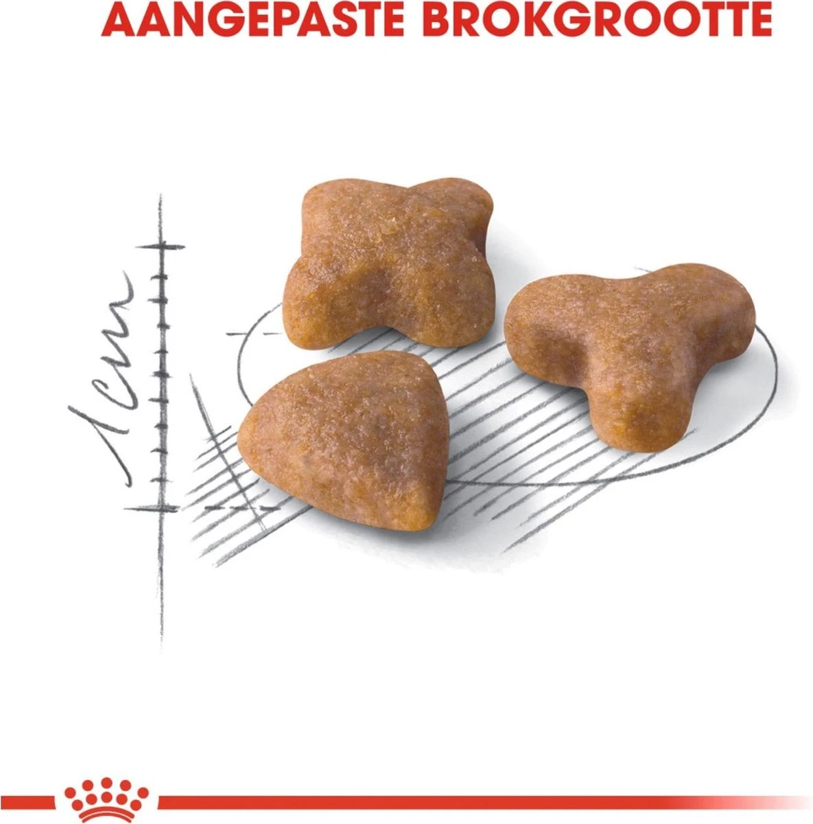 Royal Canin Sensible 33 - Kattenvoer - 10+2 Kg Bonusbag 5 Royal Canin Sensible 33 - Kattenvoer - 10+2 Kg Bonusbag - Afbeelding 5