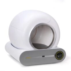 Merkloos Petlux® Zelfreinigende Automatische Kattenbak Met App En LED-Touch 29 Merkloos Petlux® Zelfreinigende Automatische Kattenbak Met App En LED-Touch -PetSafe Huisdieren Verkoopwinkel 1196x1200