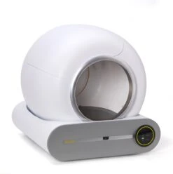 Merkloos Petlux® Zelfreinigende Automatische Kattenbak Met App En LED-Touch 33 Merkloos Petlux® Zelfreinigende Automatische Kattenbak Met App En LED-Touch -PetSafe Huisdieren Verkoopwinkel 1197x1200 2