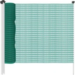 Verplaatsbare Net Afrastering Groen 80cm Hoog - 20m -PetSafe Huisdieren Verkoopwinkel 1198x1200 4