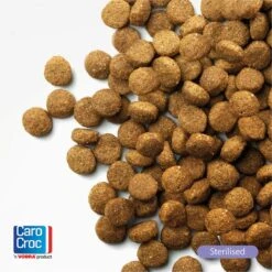 Carocroc Kattenvoer Sterilised 7 Kg - Kat -PetSafe Huisdieren Verkoopwinkel 1199x1200 10