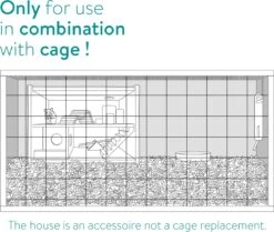 Navaris Houten Hamsterhuis - Speelhut Voor Hamsters, Kleine Knaagdieren, Gerbils, Muizen - Schuilplaats Op Twee Etages Voor Hamster, Cavia, Muis 12 Navaris Houten Hamsterhuis - Speelhut Voor Hamsters, Kleine Knaagdieren, Gerbils, Muizen - Schuilplaats Op Twee Etages Voor Hamster, Cavia, Muis -PetSafe Huisdieren Verkoopwinkel 1200x1015 2