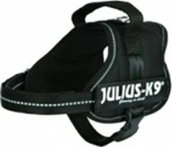 Julius K9 K9®Powertuig, S - Mini, Zwart -PetSafe Huisdieren Verkoopwinkel 1200x1023