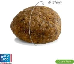 Carocroc Grain Free - Gevogelte/Aardappel/Bieten - Hondenvoer - 15 Kg 11 Carocroc Grain Free - Gevogelte/Aardappel/Bieten - Hondenvoer - 15 Kg -PetSafe Huisdieren Verkoopwinkel 1200x1032