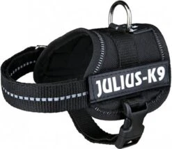 Julius K9 K9®Powertuig, S - Mini, Zwart -PetSafe Huisdieren Verkoopwinkel 1200x1041 1