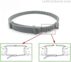 Natuurlijke Vlooienband - Katten - Zwart - Zonder Pesticiden Of Gif - Vlooien En Teken - Kattenbandje - Eco Friendly -PetSafe Huisdieren Verkoopwinkel 1200x1045 5