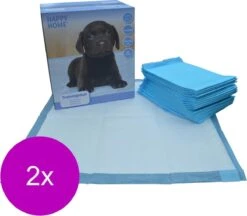 Happy Home Trainingsmat Lavendel - Zindelijkstraining - 2 X 60 Stuks - 60X60 Cm -PetSafe Huisdieren Verkoopwinkel 1200x1047 1