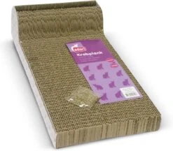 Adori Krabplank Met Spel - Krabpaal - 45x25x11 Cm -PetSafe Huisdieren Verkoopwinkel 1200x1050 3