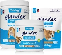 Glandex Soft Chews 120 Stuks -PetSafe Huisdieren Verkoopwinkel 1200x1067 1