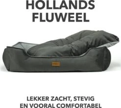 Primeplus Grote Hondenmand XL - Grijs - 100x80x20 CM - Orthopedische Hondenmanden - Hondenkussen 26 Primeplus Grote Hondenmand XL - Grijs - 100x80x20 CM - Orthopedische Hondenmanden - Hondenkussen -PetSafe Huisdieren Verkoopwinkel 1200x1071 1