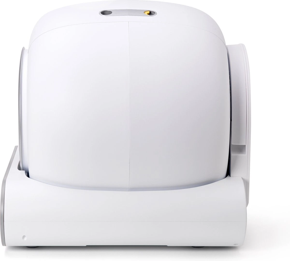 Merkloos Petlux® Zelfreinigende Automatische Kattenbak Met App En LED-Touch 2 Merkloos Petlux® Zelfreinigende Automatische Kattenbak Met App En LED-Touch - Afbeelding 2