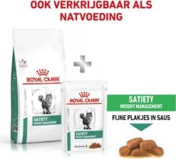 Royal Canin Satiety Weight Management - Kattenvoer - 6 Kg -PetSafe Huisdieren Verkoopwinkel 1200x1088 2