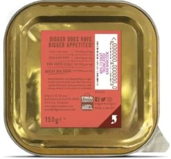 11x Edgard & Cooper Kuipje Vers Vlees Senior Hondenvoer Kip - Zalm 150 Gr 16 11x Edgard & Cooper Kuipje Vers Vlees Senior Hondenvoer Kip - Zalm 150 Gr -PetSafe Huisdieren Verkoopwinkel 1200x1114 1