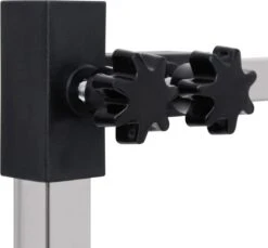 VIDAXL Hondentrimtafel Verstelbaar Met 2 Lussen En Opbergschap -PetSafe Huisdieren Verkoopwinkel 1200x1114 6