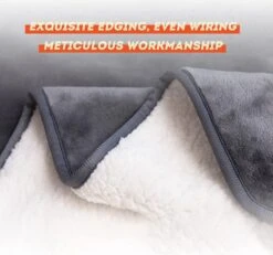 Hondendeken, Fleece, Waterdicht, Wasbaar, Hondenmat, Huisdier, Warme Zachte Deken Voor Hondendeken, Kattendeken, Deken Voor Katten En Honden, Waterdichte Deken Voor Bank, Bed, 150 X 127 Cm -PetSafe Huisdieren Verkoopwinkel 1200x1120 2