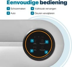 BOME Automatische Kattenbak - Zelfreinigende Kattenbak - Met App En Touchscreen - 65L -PetSafe Huisdieren Verkoopwinkel 1200x1120 5