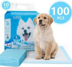 Nobleza 48LXB - Puppy Training Pads - 60 X 90 Cm - Zindelijkheidstraining - 100 Stuks