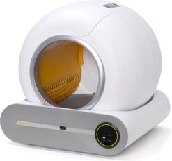 Merkloos Petlux® Zelfreinigende Automatische Kattenbak Met App En LED-Touch 31 Merkloos Petlux® Zelfreinigende Automatische Kattenbak Met App En LED-Touch -PetSafe Huisdieren Verkoopwinkel 1200x1125 2