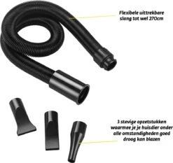 Gridbyt Professionele Hondenföhn – Waterblazer Voor Honden – Voor Een Mooie Vacht – Groen -PetSafe Huisdieren Verkoopwinkel 1200x1134 2