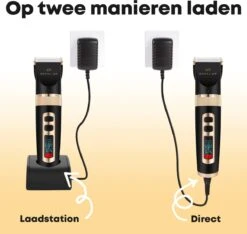 Hondentondeuse Professioneel - 2 In 1 - Honden & Katten - Hondentrimmer - Dikke & Dunne Vacht -PetSafe Huisdieren Verkoopwinkel 1200x1136 5