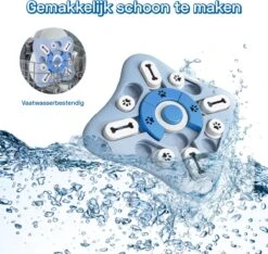 Honden Speelgoed Intelligentie – Hondenpuzzel - Interactieve Training – Voorkomt Verveling – 16 Vakjes – 11 Verplaatsbare Schuifjes - Denkspelletjes Voor Honden - Anti Schrokbak Hond – LumifyMe 11 Honden Speelgoed Intelligentie – Hondenpuzzel - Interactieve Training – Voorkomt Verveling – 16 Vakjes – 11 Verplaatsbare Schuifjes - Denkspelletjes Voor Honden - Anti Schrokbak Hond – LumifyMe -PetSafe Huisdieren Verkoopwinkel 1200x1137 3