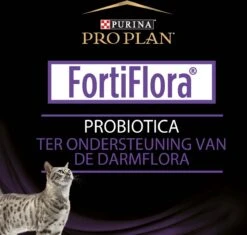 Purina One Purina Pro Plan Veterinary Diets - Fortiflora Kat - Probiotic - 30 X 1 Gram -PetSafe Huisdieren Verkoopwinkel 1200x1141 2