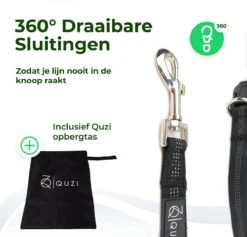 Canicross Looplijn Hond Met Heupriem Voor Hardlopen - Elastische Handsfree Hondenriem - Honden Trainingslijn - 150/200cm - Groen -PetSafe Huisdieren Verkoopwinkel 1200x1150 4