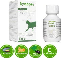 Synopet Feli-Syn - 75 Ml -PetSafe Huisdieren Verkoopwinkel 1200x1157 3
