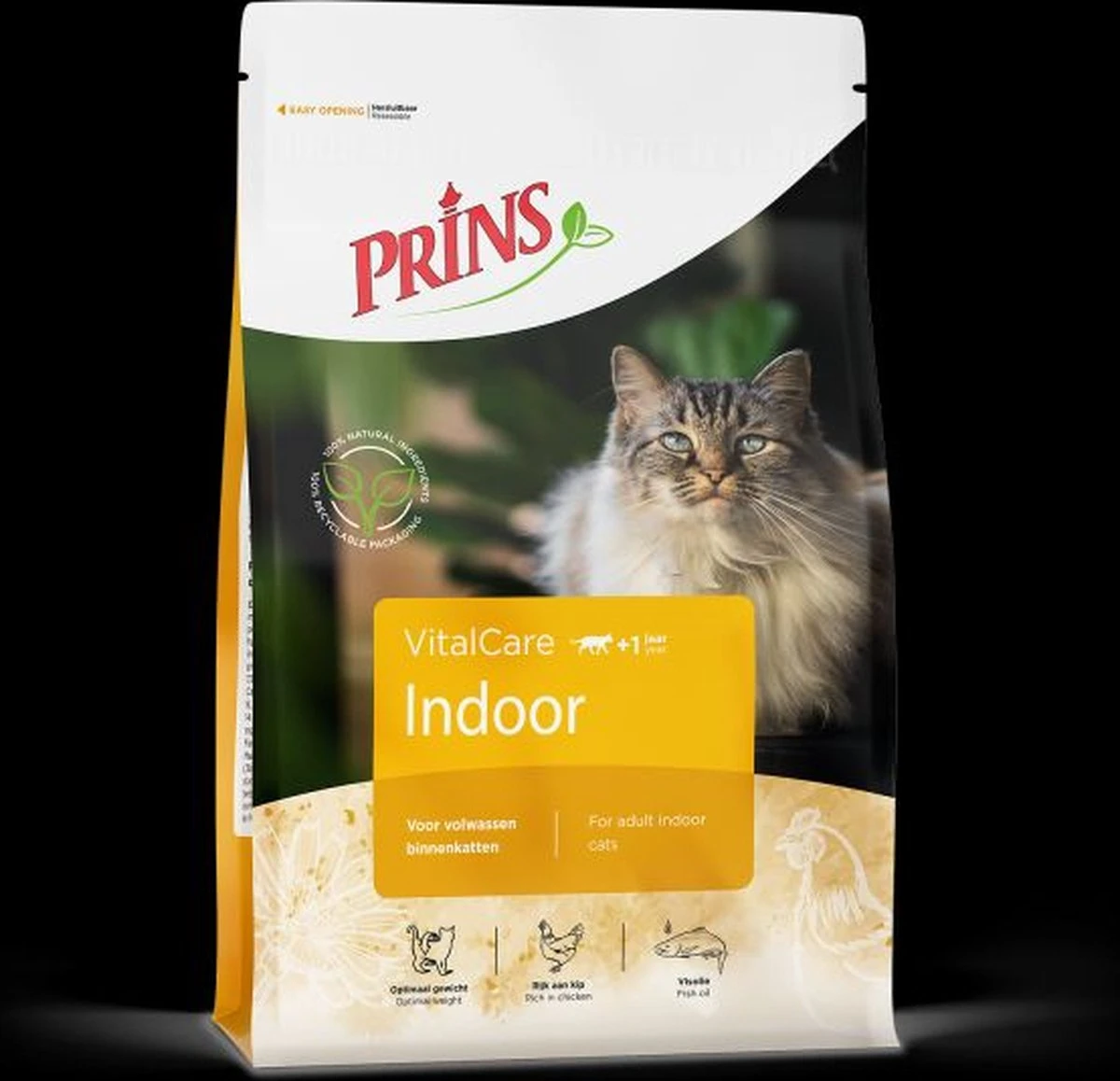 Prins VitalCare Indoor 10 Kg - Kat 16 Prins VitalCare Indoor 10 Kg - Kat - Afbeelding 16