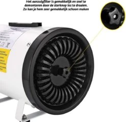 Gridbyt Professionele Hondenföhn – Waterblazer Voor Honden – Voor Een Mooie Vacht – Wit -PetSafe Huisdieren Verkoopwinkel 1200x1164 1