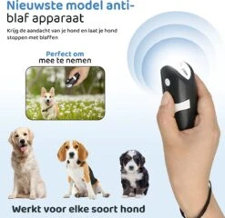 Diervriendelijke Ultrasone Anti- Blaf Apparaat 2023 + Batterijen - Extra Snel Van Blaffen Af - Anti Blafband – Honden Training Blaffen – Hondentrainer -PetSafe Huisdieren Verkoopwinkel 1200x1165 2