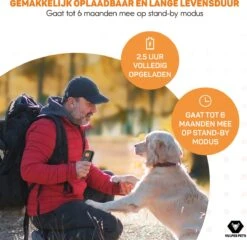 Vulpes Pets® Ultrasone Anti Blaf Apparaat – 3-in-1 Anti Blaf Apparaat Pro - Diervriendelijk & Zonder Schok - Alternatief Anti Blafband - Voor Kleine & Grote Honden - Audio - Flashlight - USB-Oplaadbaar -PetSafe Huisdieren Verkoopwinkel 1200x1168 1