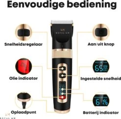 Hondentondeuse Professioneel - 2 In 1 - Honden & Katten - Hondentrimmer - Dikke & Dunne Vacht -PetSafe Huisdieren Verkoopwinkel 1200x1174