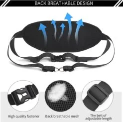 BOTC Looplijn Hond Met Heupriem Voor Hardlopen - Met Drinkbak Hond - Hondenriem - 1 Roll Poep Zakjes - Zwart -PetSafe Huisdieren Verkoopwinkel 1200x1189 2