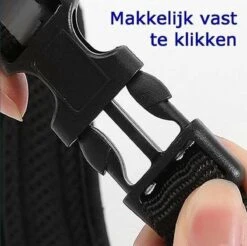 Merkloos Kattentuigje Met Looplijn | Zwart Kattenharnas | Easy Step In | Kattenriem | Kattenlijn | Kattentuig | Maat S 14 Merkloos Kattentuigje Met Looplijn | Zwart Kattenharnas | Easy Step In | Kattenriem | Kattenlijn | Kattentuig | Maat S -PetSafe Huisdieren Verkoopwinkel 1200x1197 7