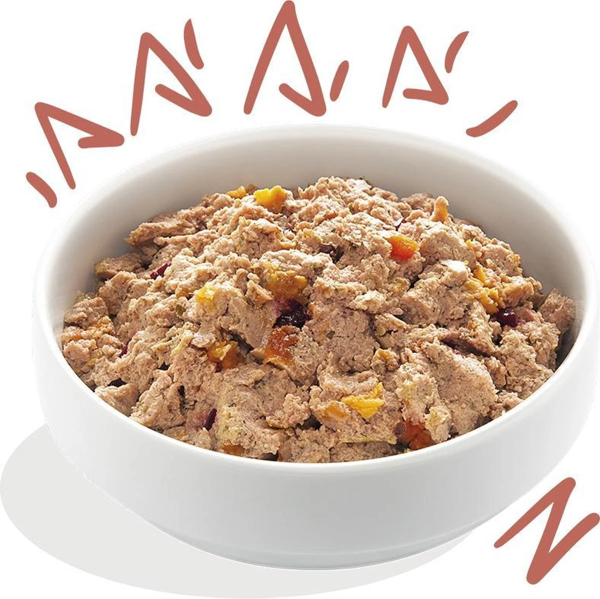 11x Edgard & Cooper Kuipje Vers Vlees Senior Hondenvoer Kip - Zalm 150 Gr 5 11x Edgard & Cooper Kuipje Vers Vlees Senior Hondenvoer Kip - Zalm 150 Gr - Afbeelding 5