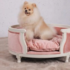 Lord Lou - George Roze Velvet S - Luxe Hondenmand - Luxe Kattenmand - 49x40x31 14 Lord Lou - George Roze Velvet S - Luxe Hondenmand - Luxe Kattenmand - 49x40x31 -PetSafe Huisdieren Verkoopwinkel 1200x1200 108