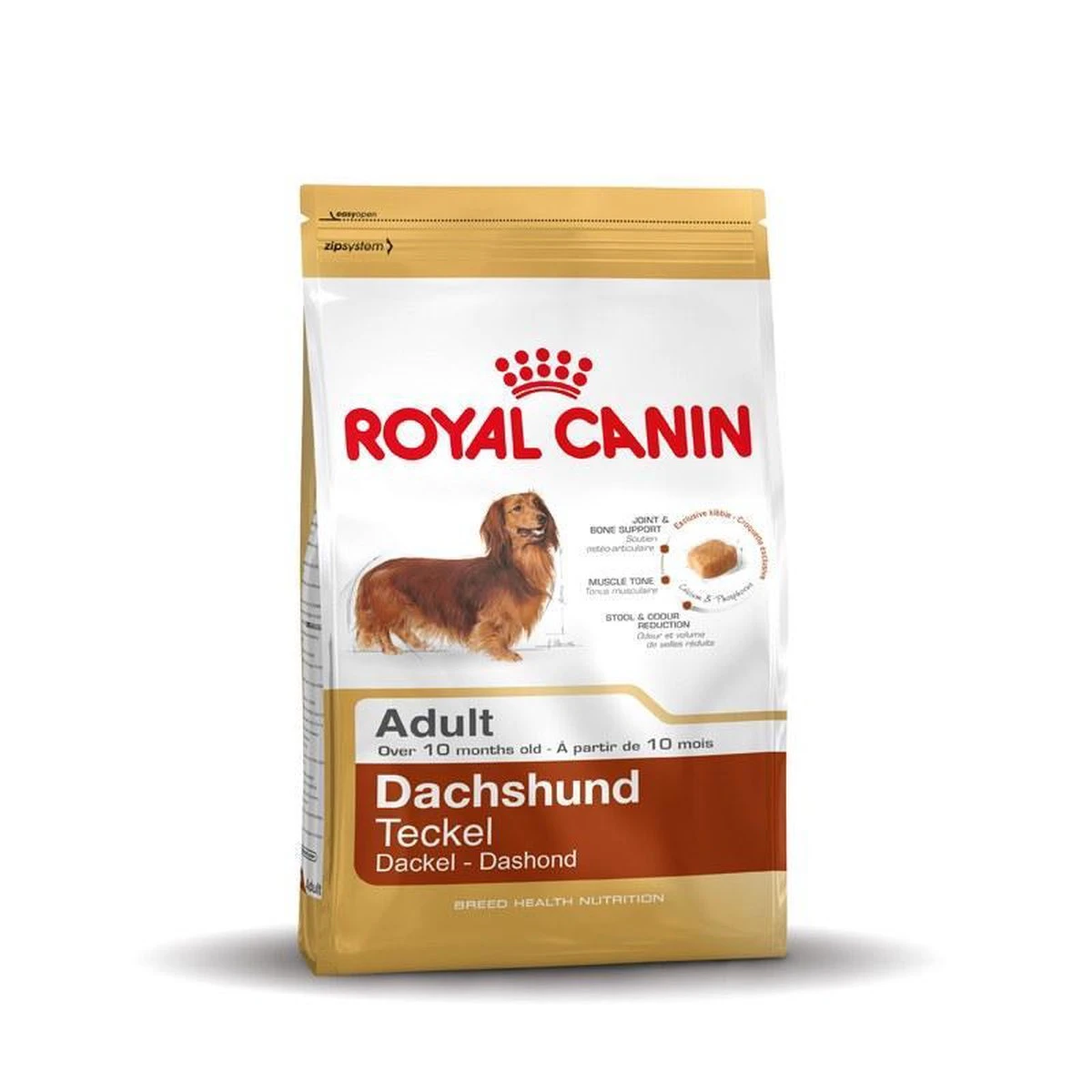 Royal Canin Dachshund/Teckel Adult 7.5 KG 12 Royal Canin Dachshund/Teckel Adult 7.5 KG - Afbeelding 12